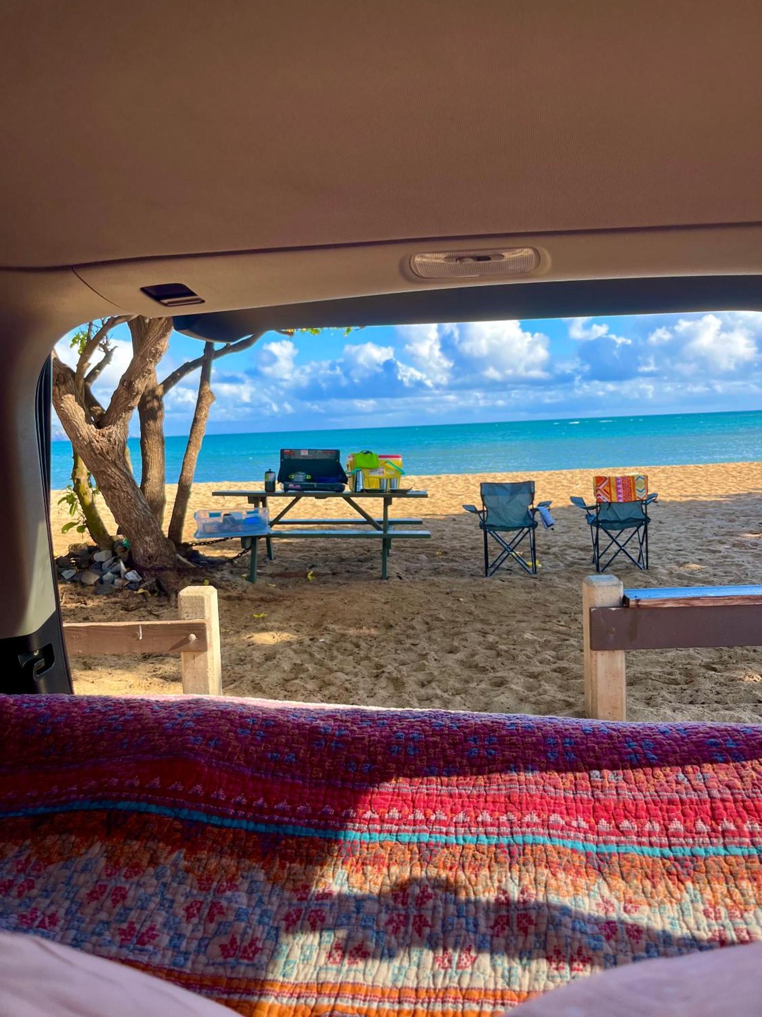 Campervan/Maui Hosted By Go Camp Maui Kihei Exterior foto